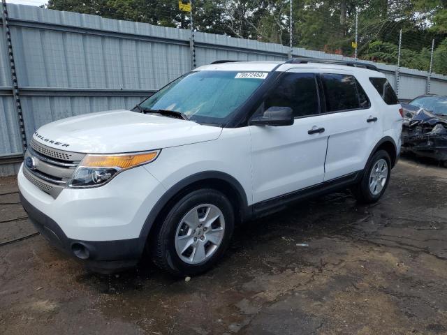 ford explorer 2014 1fm5k7b81ega11532