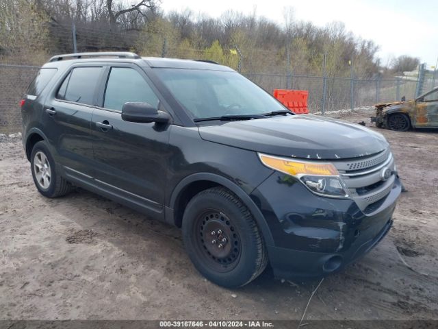 ford explorer 2014 1fm5k7b81ega12437