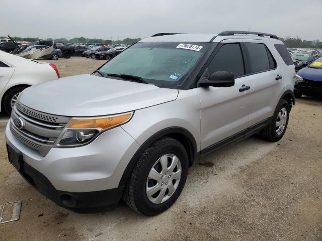 ford explorer 2014 1fm5k7b81ega99661