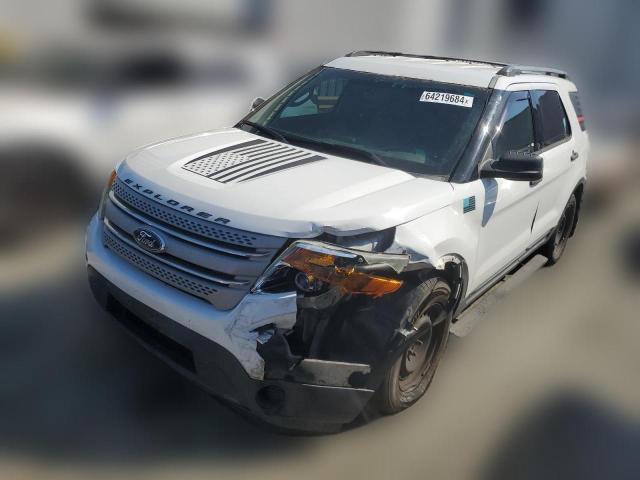 ford explorer 2014 1fm5k7b81egb53556