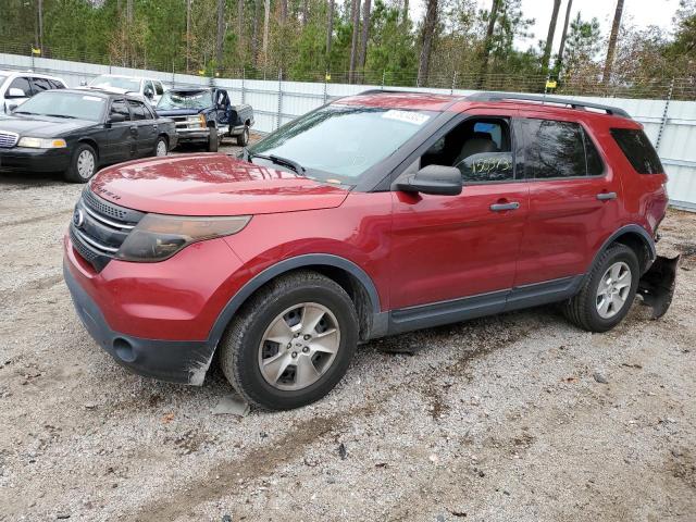 ford explorer 2014 1fm5k7b81egb99758