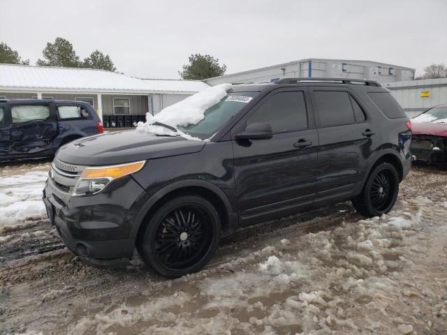 ford explorer 2014 1fm5k7b81egc09933