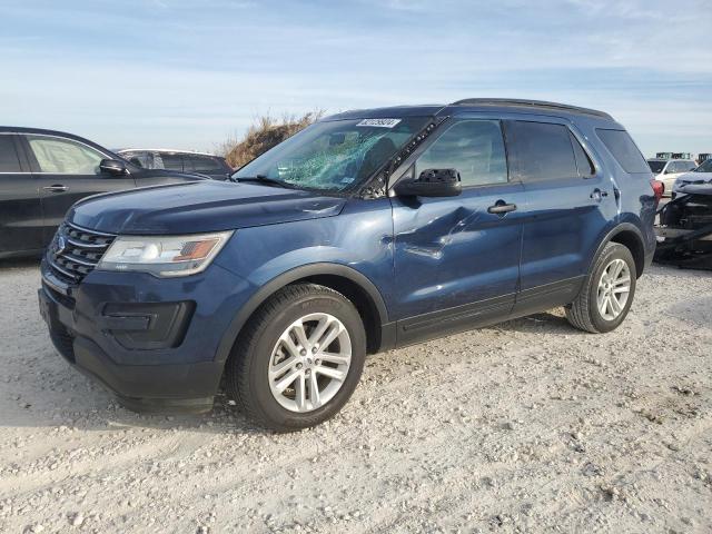 ford explorer 2016 1fm5k7b81gga51550