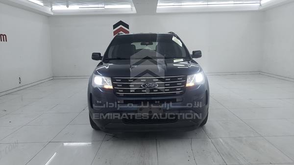 ford explorer 2016 1fm5k7b81gga67943