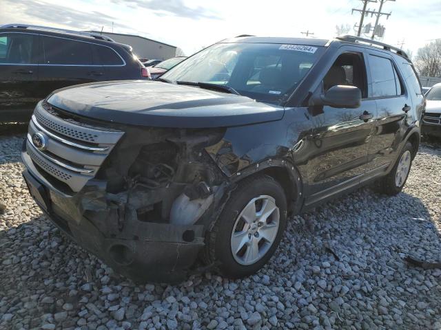 ford explorer 2013 1fm5k7b82dga09299