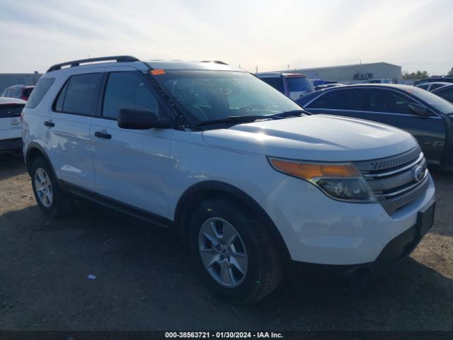 ford explorer 2013 1fm5k7b82dgb06390