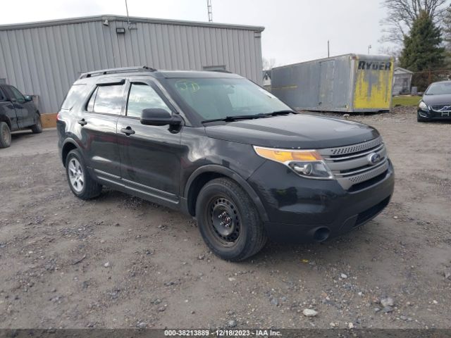 ford explorer 2014 1fm5k7b82ega20319