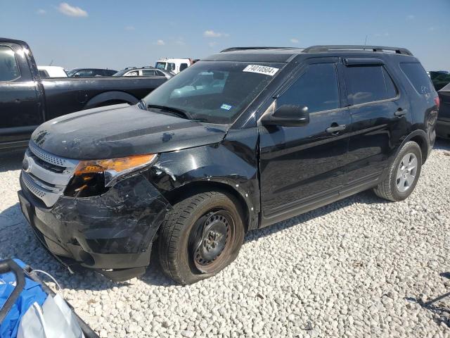 ford explorer 2014 1fm5k7b82ega48766