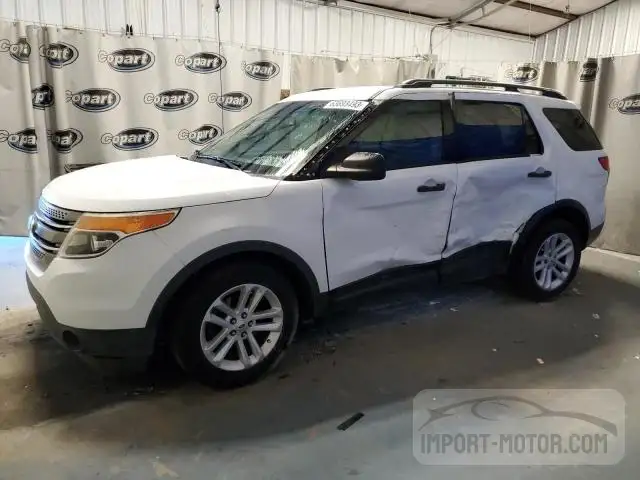 ford explorer 2015 1fm5k7b82fgc33904