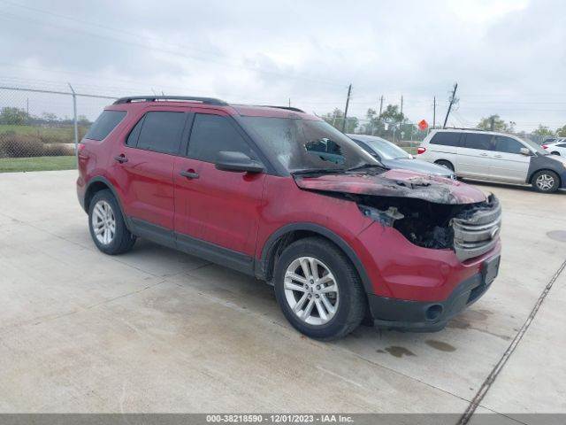 ford explorer 2015 1fm5k7b82fgc62299