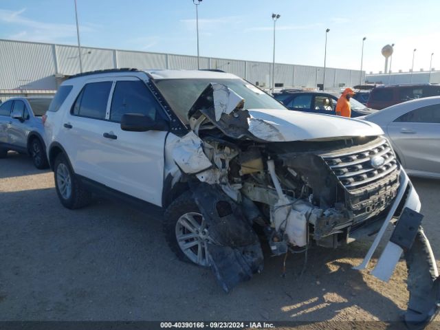 ford explorer 2016 1fm5k7b82ggb51690