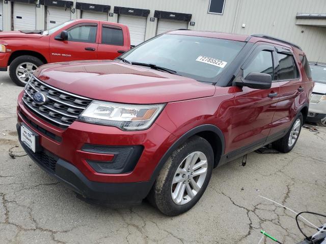 ford explorer 2017 1fm5k7b82hga57097