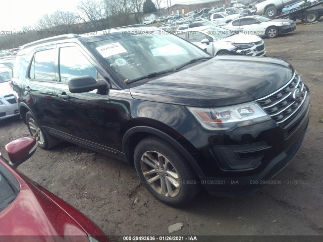 ford explorer 2017 1fm5k7b82hgc29435