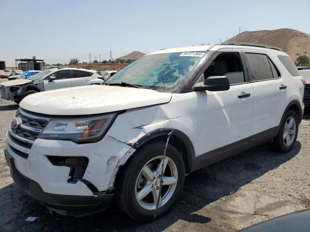 ford explorer 2018 1fm5k7b82jga99677