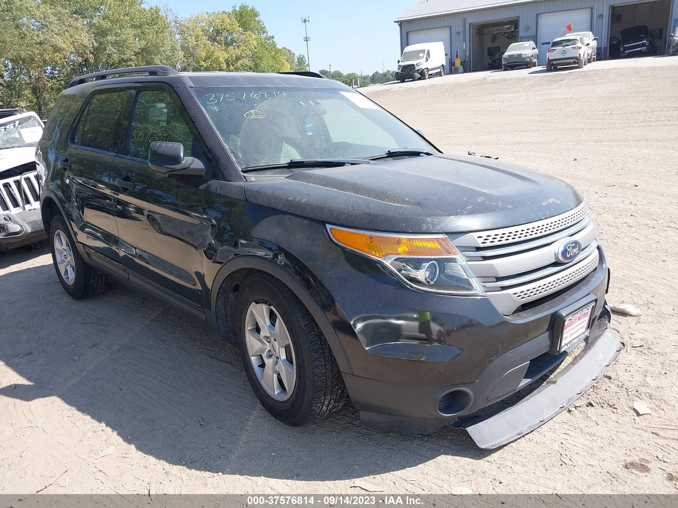 ford explorer 2013 1fm5k7b83dga33188