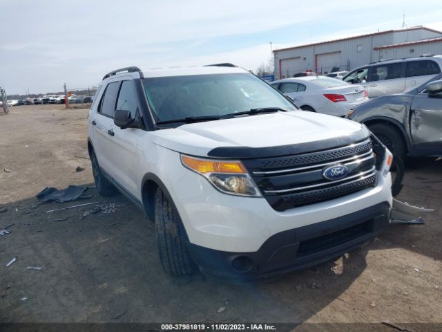 ford explorer 2013 1fm5k7b83dgc79318