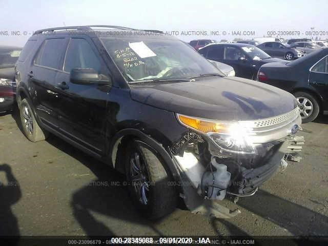 ford explorer 2013 1fm5k7b83dgc94160