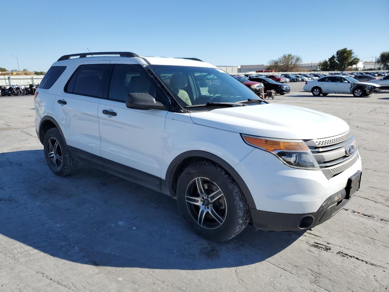 ford explorer 2014 1fm5k7b83ega31183