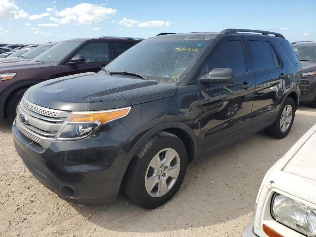 ford explorer 2014 1fm5k7b83egb22955