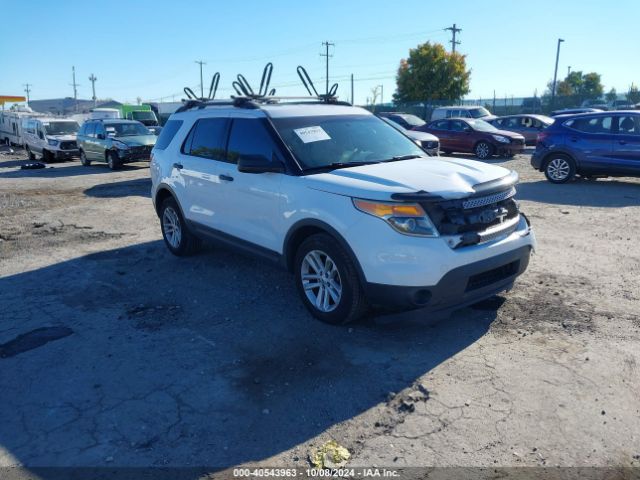 ford explorer 2015 1fm5k7b83fgb94157