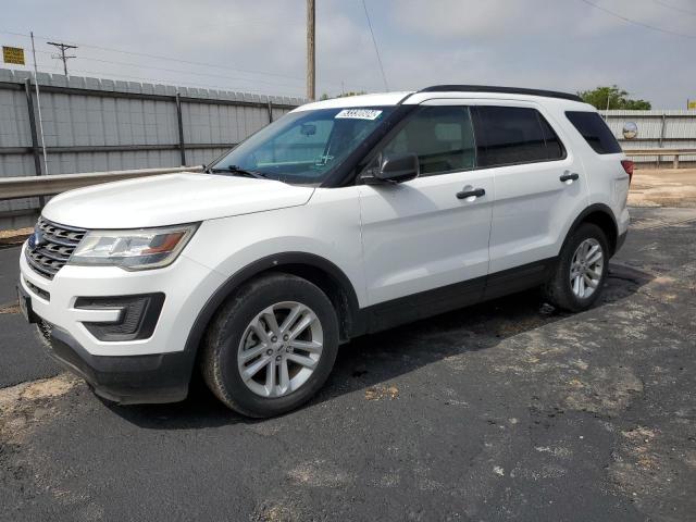 ford explorer 2016 1fm5k7b83gga61738