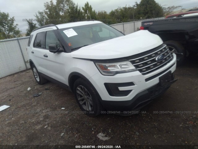 ford explorer 2016 1fm5k7b83ggc54312