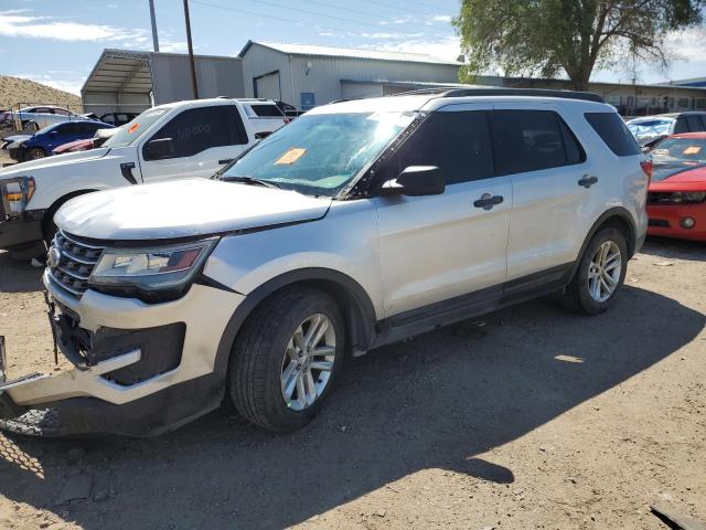 ford explorer 2016 1fm5k7b83ggc86709