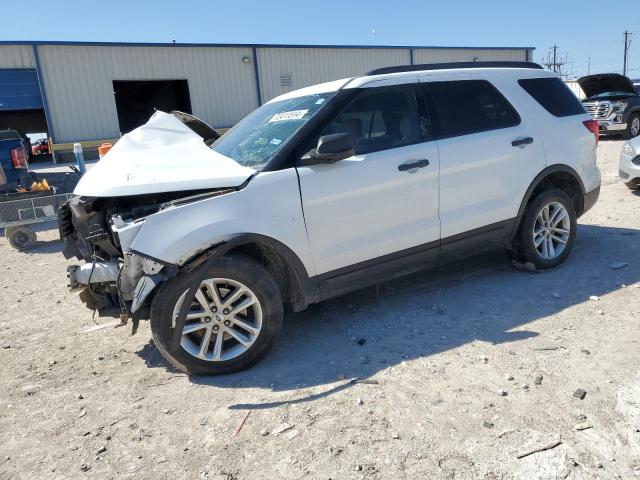 ford explorer 2017 1fm5k7b83hgd02974