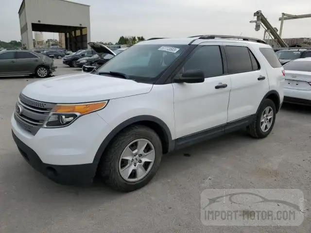 ford explorer 2013 1fm5k7b84dga24547