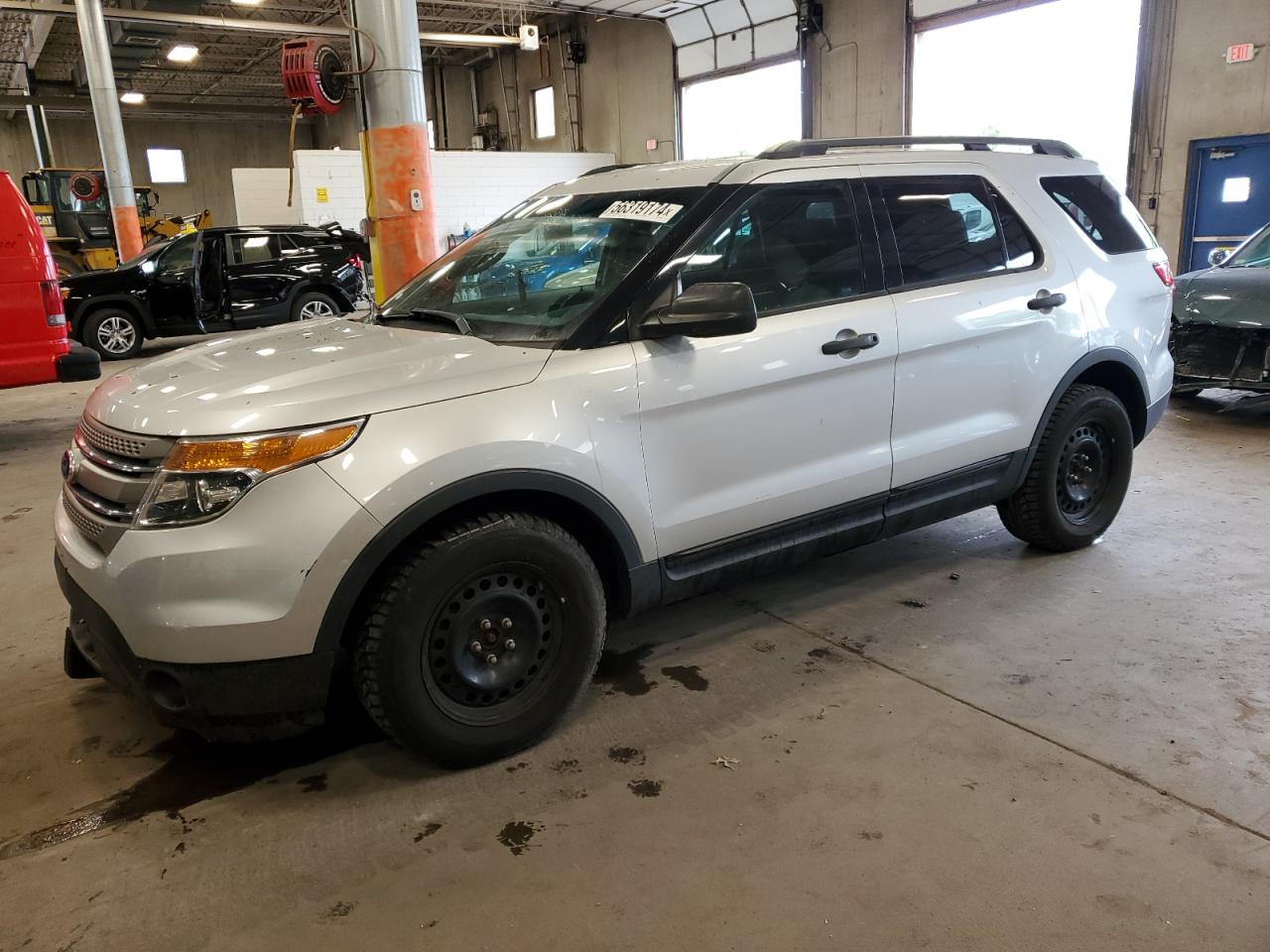 ford explorer 2013 1fm5k7b84dgc83118