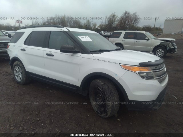 ford explorer 2014 1fm5k7b84egb15738