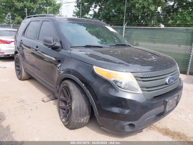 ford explorer 2015 1fm5k7b84fga13745