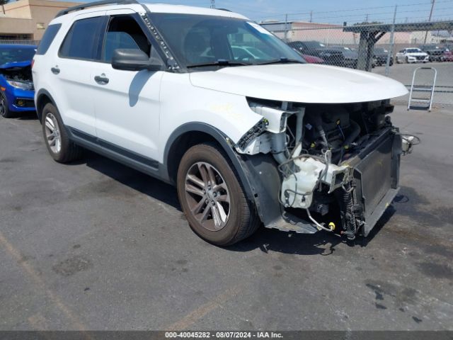 ford explorer 2015 1fm5k7b84fgc65107