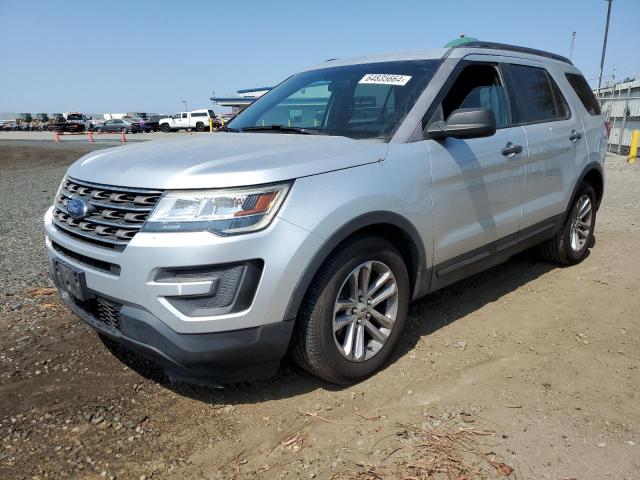 ford explorer 2016 1fm5k7b84gga76314