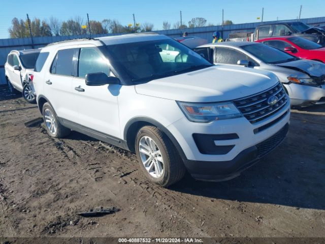 ford explorer 2016 1fm5k7b84ggb09277