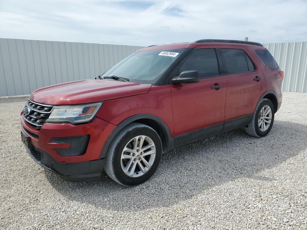 ford explorer 2016 1fm5k7b84ggd22326