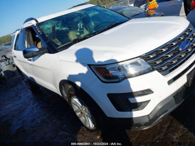 ford explorer 2017 1fm5k7b84hge18765