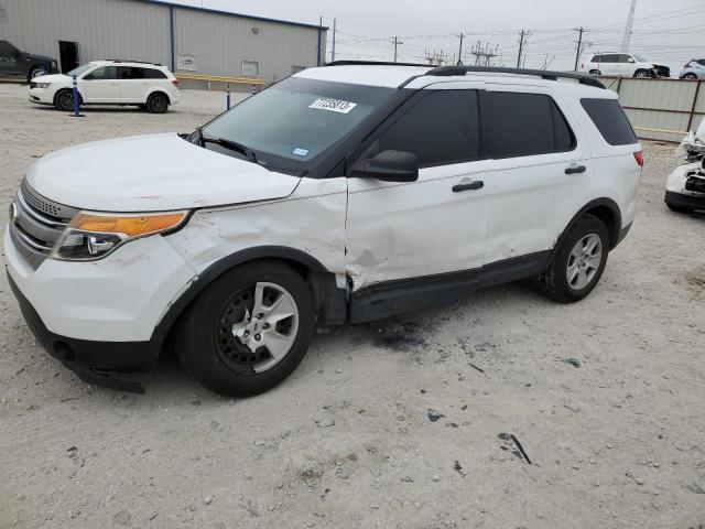 ford explorer 2013 1fm5k7b85dga10317