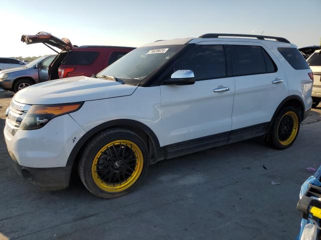 ford explorer 2013 1fm5k7b85dgc25163