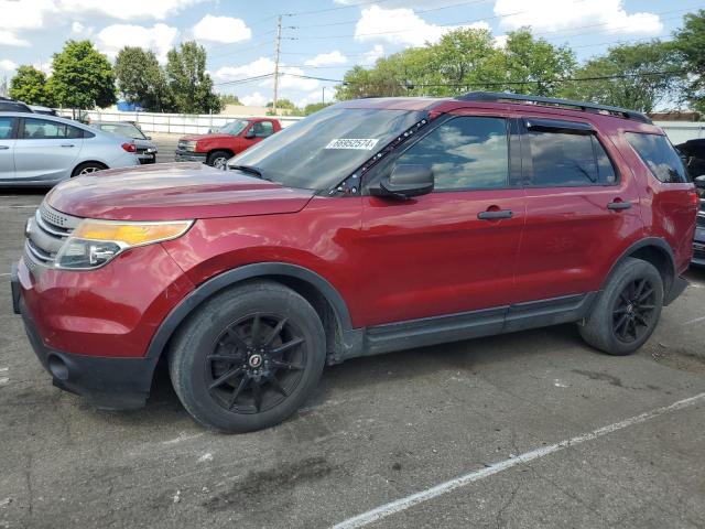 ford explorer 2014 1fm5k7b85egb72336