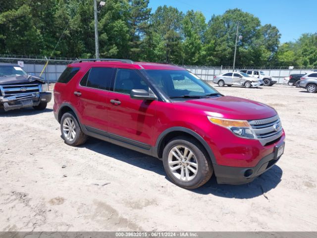 ford explorer 2015 1fm5k7b85fgb87291