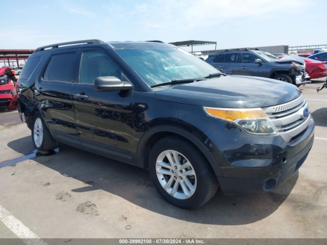 ford explorer 2015 1fm5k7b85fgc07409