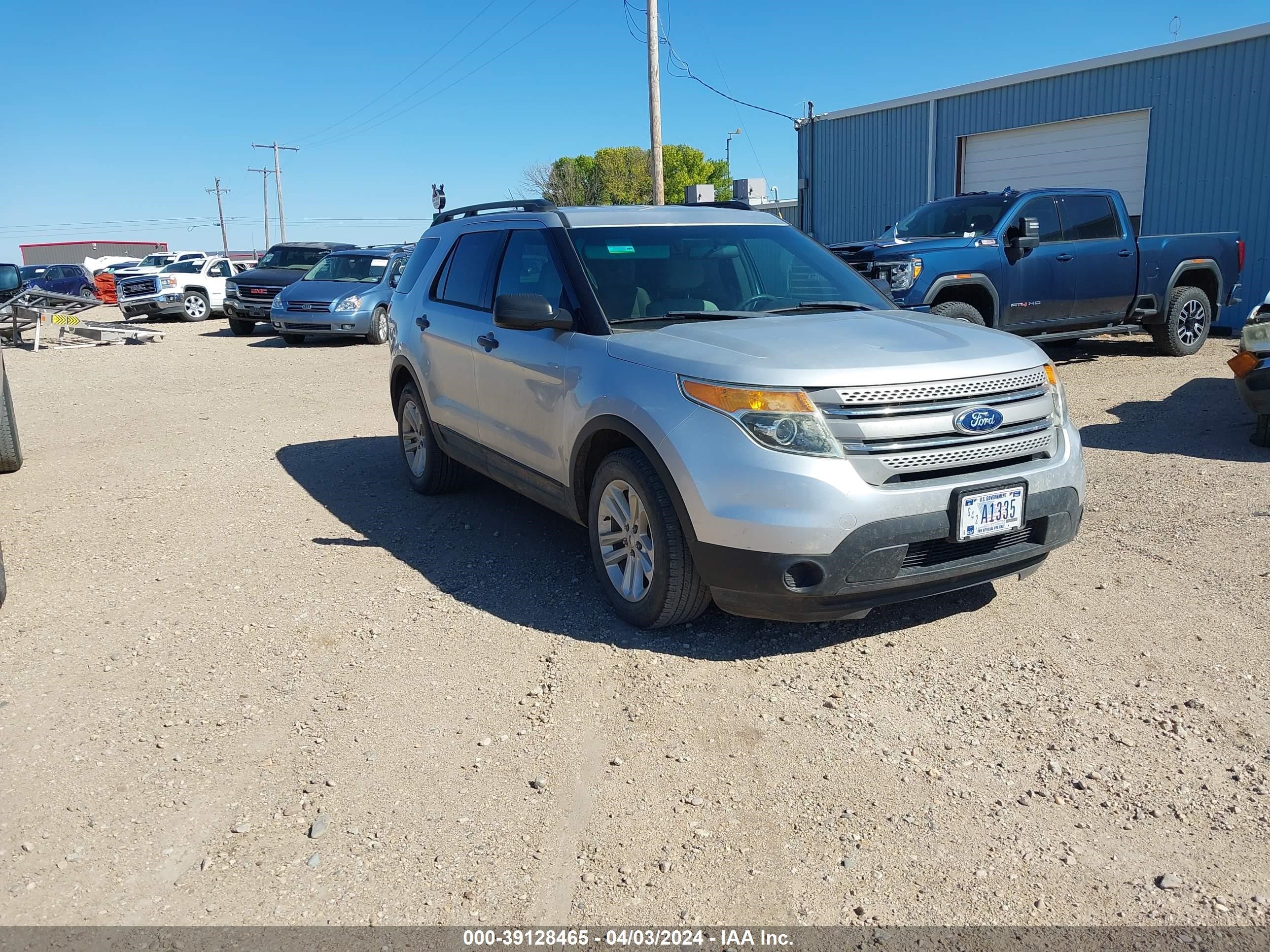 ford explorer 2015 1fm5k7b85fgc28583