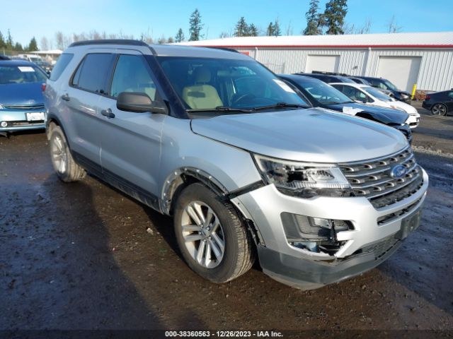 ford explorer 2017 1fm5k7b85hgd07867