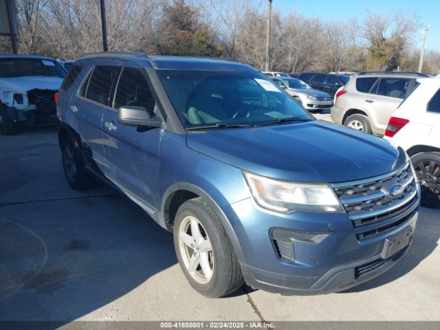 ford explorer 2018 1fm5k7b85jga66544