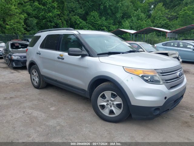 ford explorer 2014 1fm5k7b86egb14459