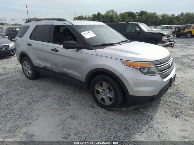 ford explorer 2014 1fm5k7b86egb66433