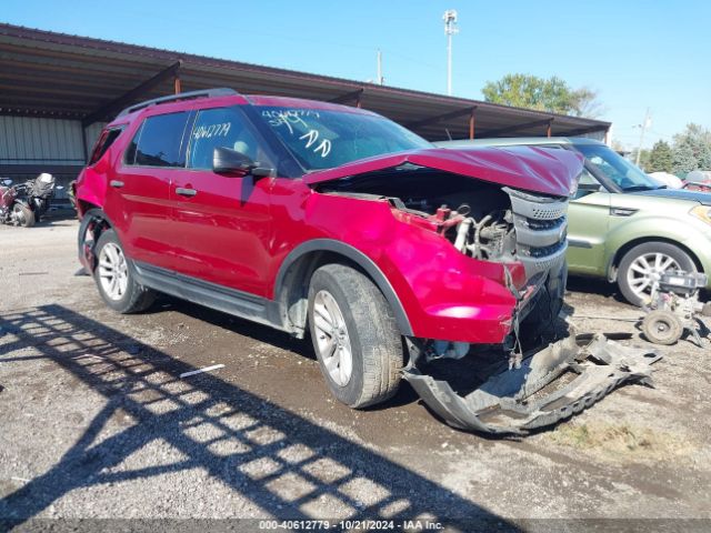 ford explorer 2015 1fm5k7b86fga39442