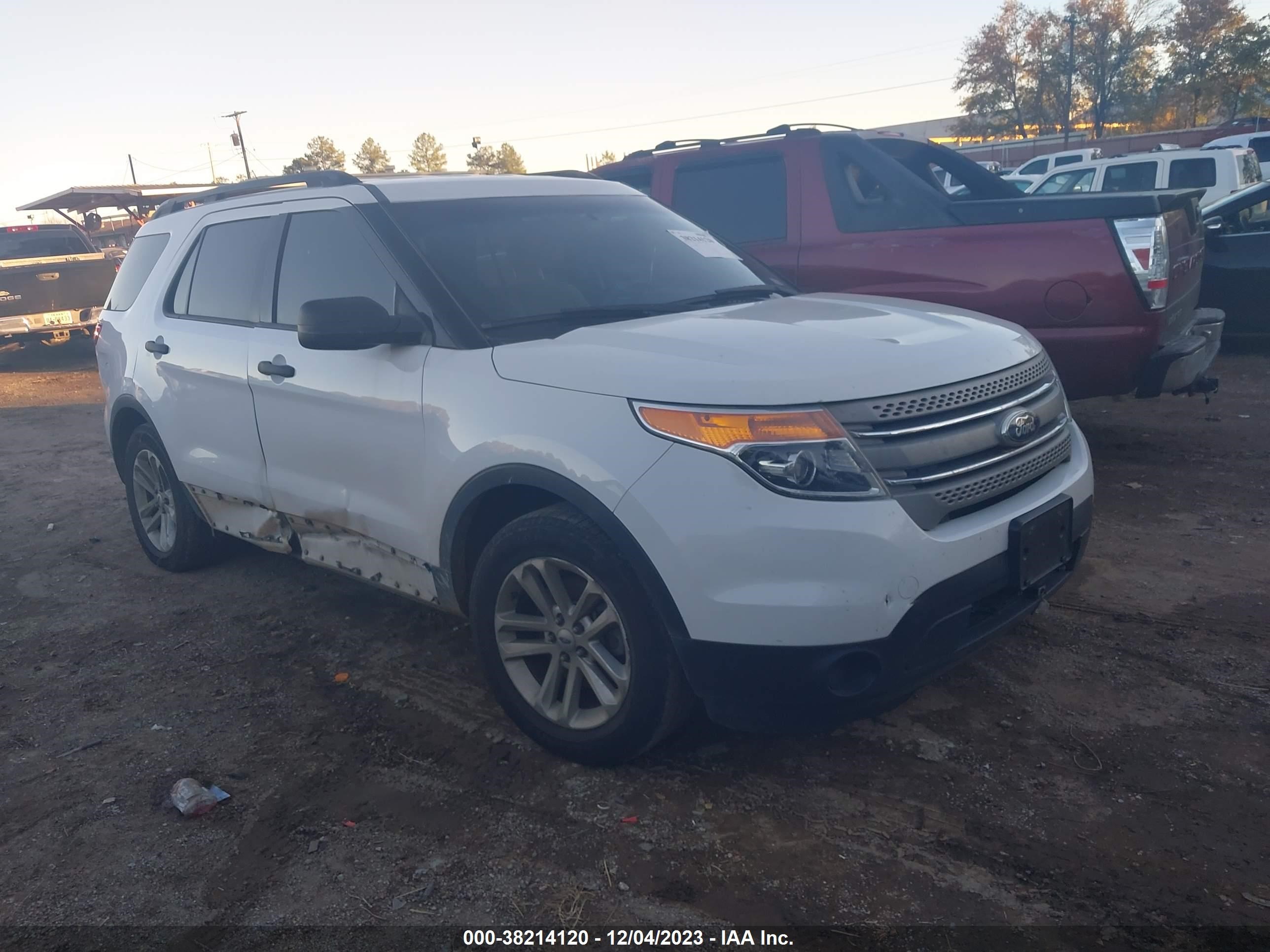 ford explorer 2015 1fm5k7b86fgb30744