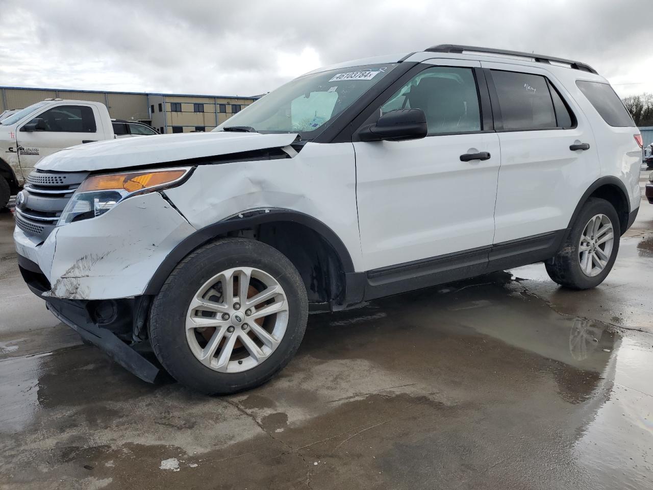 ford explorer 2015 1fm5k7b86fgb87459